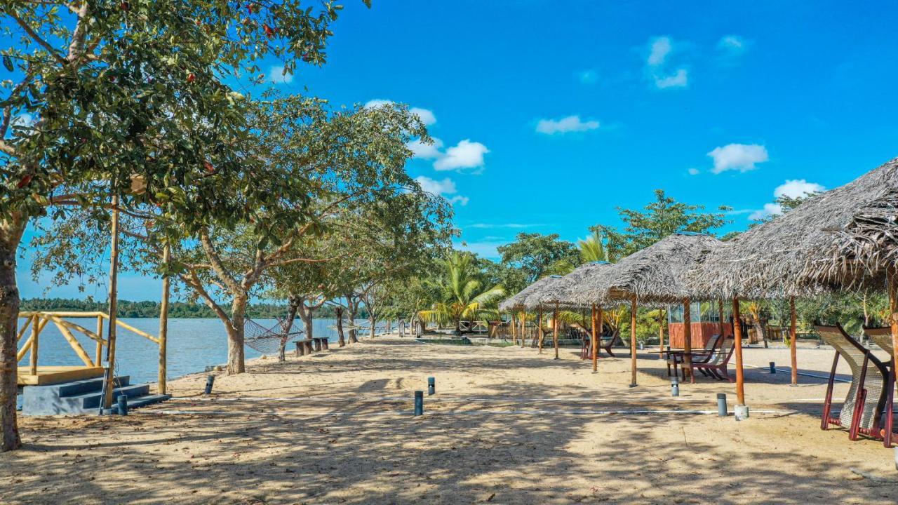The Cove Pasikuda Hotel Passikudah Bagian luar foto