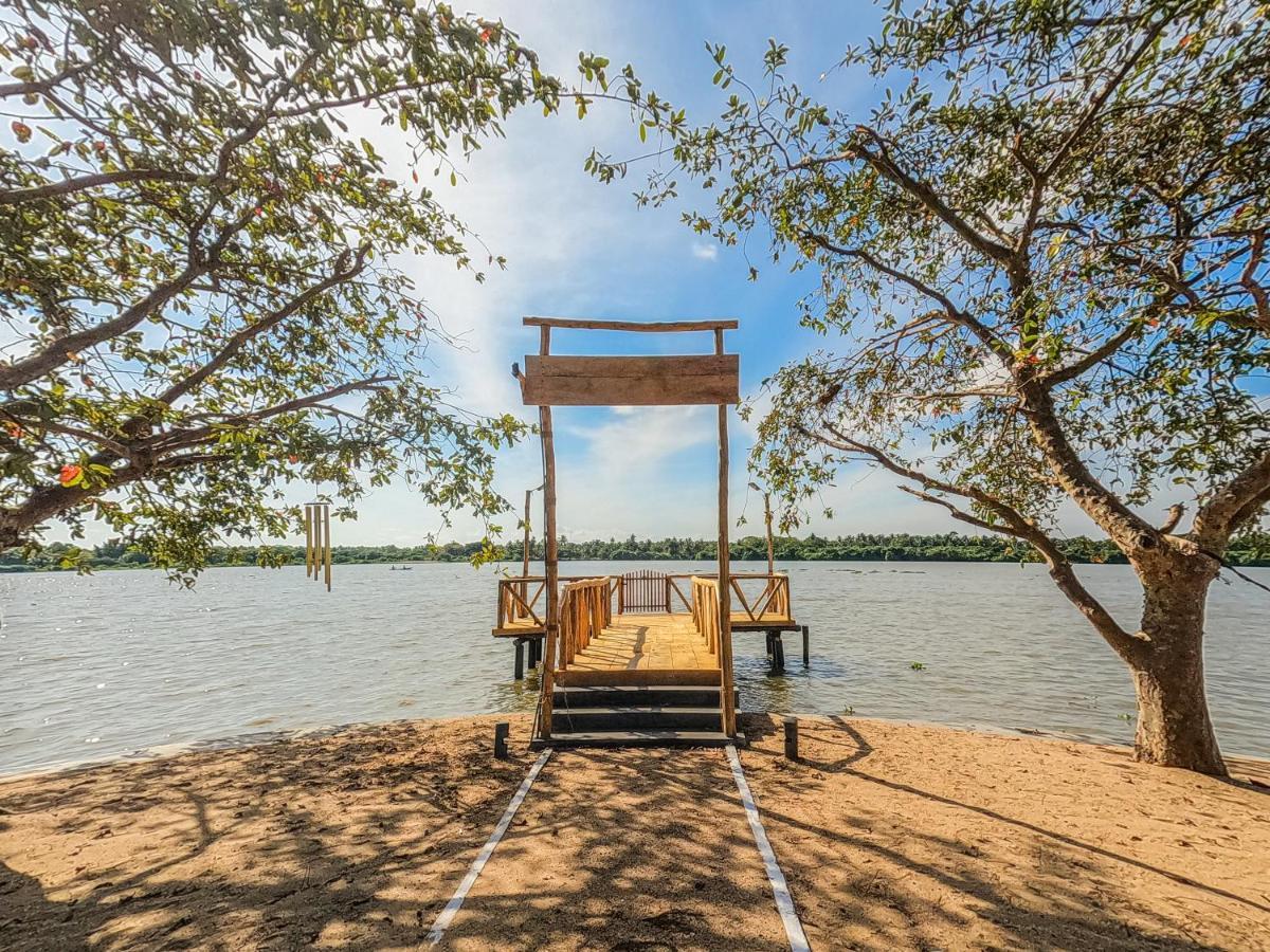 The Cove Pasikuda Hotel Passikudah Bagian luar foto