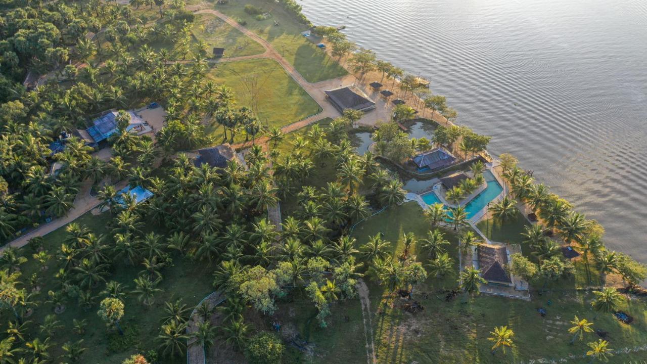 The Cove Pasikuda Hotel Passikudah Bagian luar foto