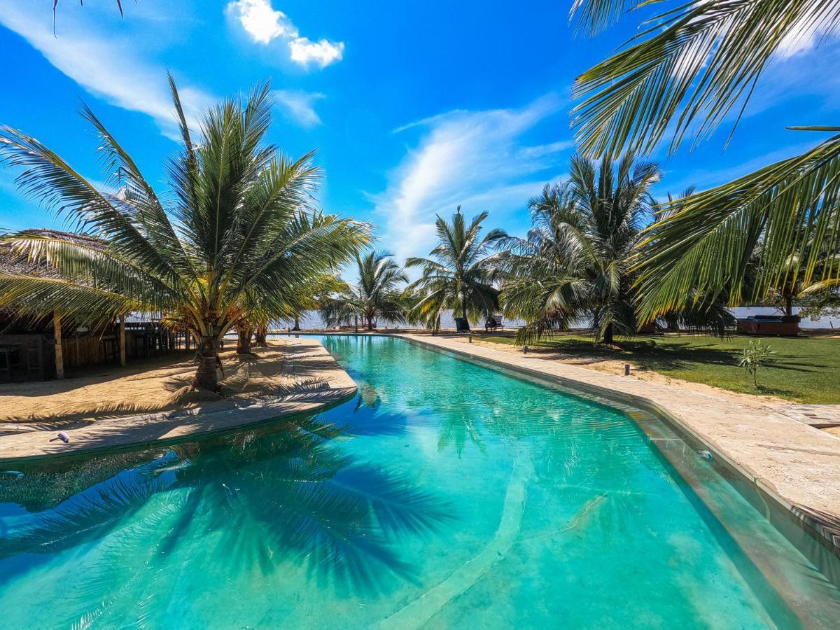 The Cove Pasikuda Hotel Passikudah Bagian luar foto