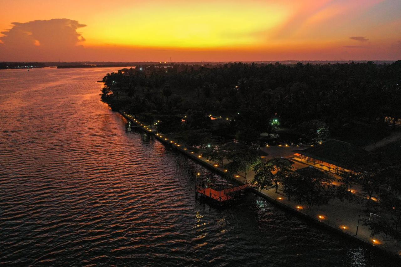 The Cove Pasikuda Hotel Passikudah Bagian luar foto