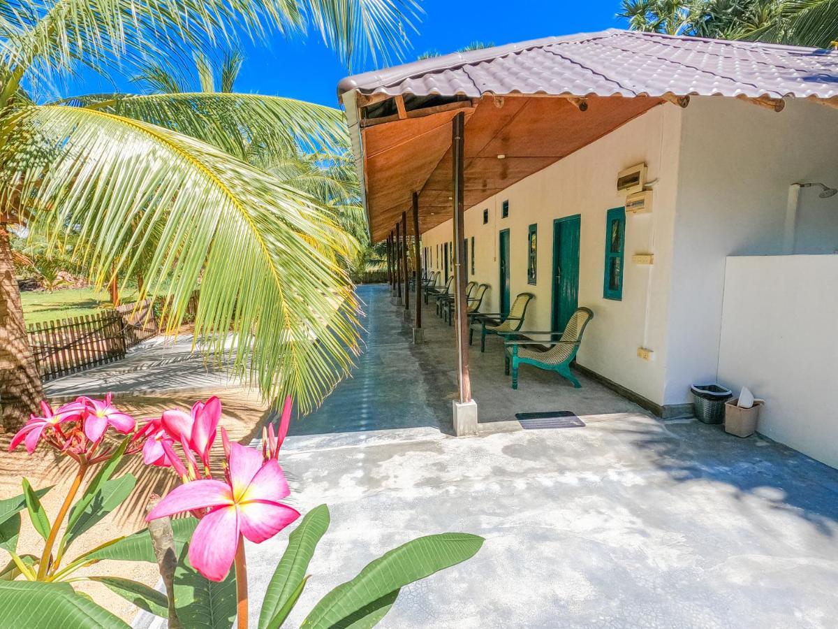 The Cove Pasikuda Hotel Passikudah Bagian luar foto