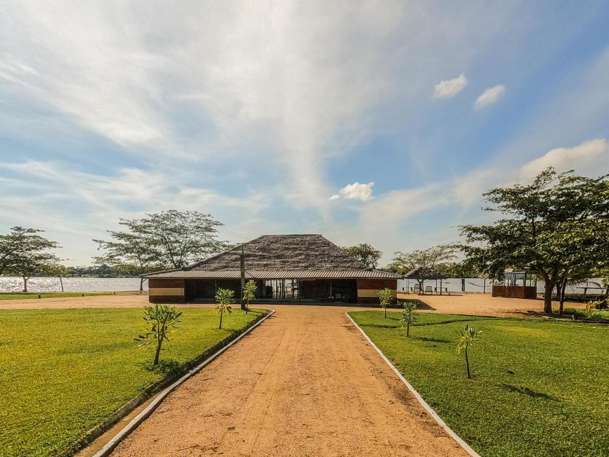 The Cove Pasikuda Hotel Passikudah Bagian luar foto