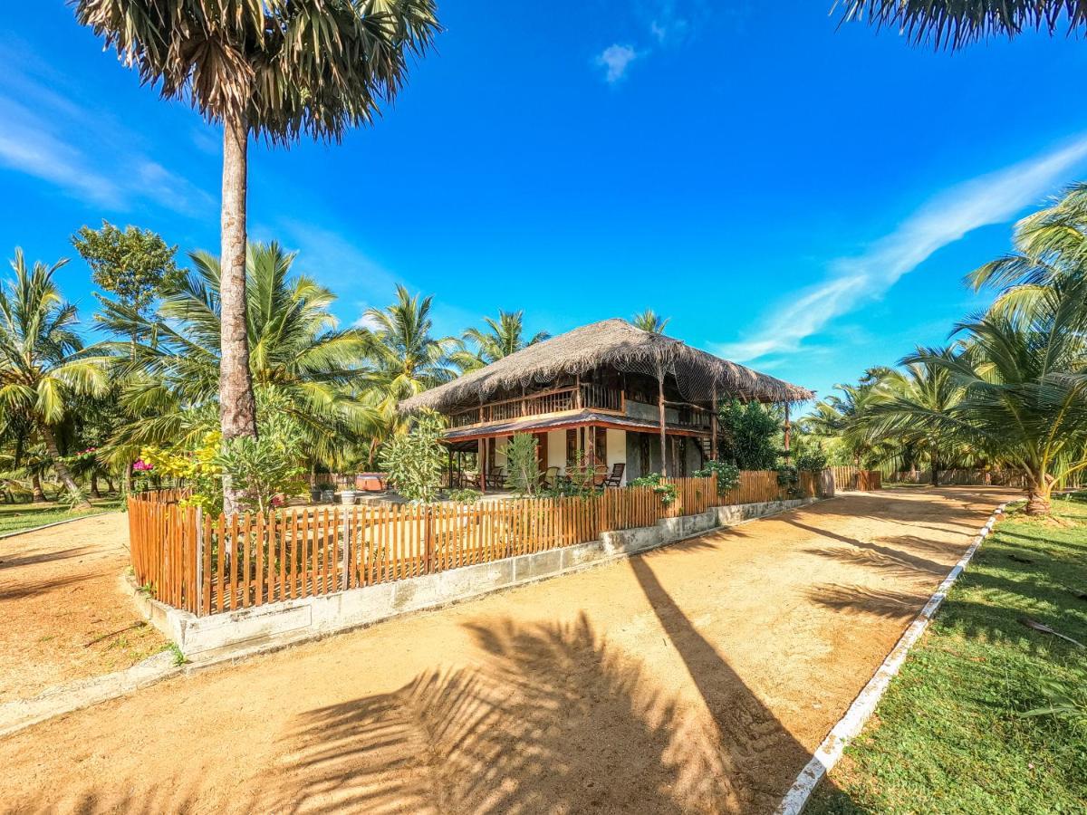 The Cove Pasikuda Hotel Passikudah Bagian luar foto
