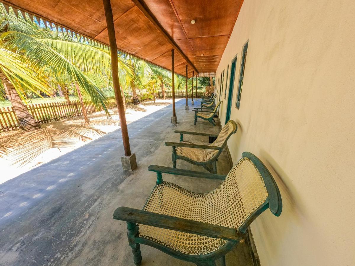 The Cove Pasikuda Hotel Passikudah Bagian luar foto