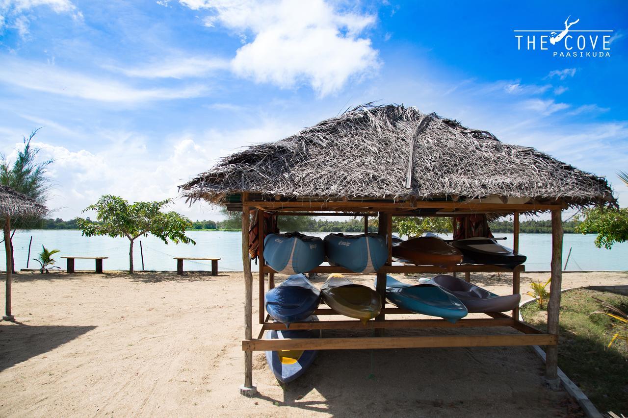 The Cove Pasikuda Hotel Passikudah Bagian luar foto