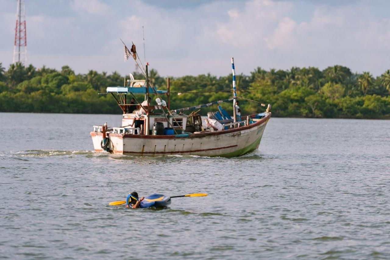The Cove Pasikuda Hotel Passikudah Bagian luar foto