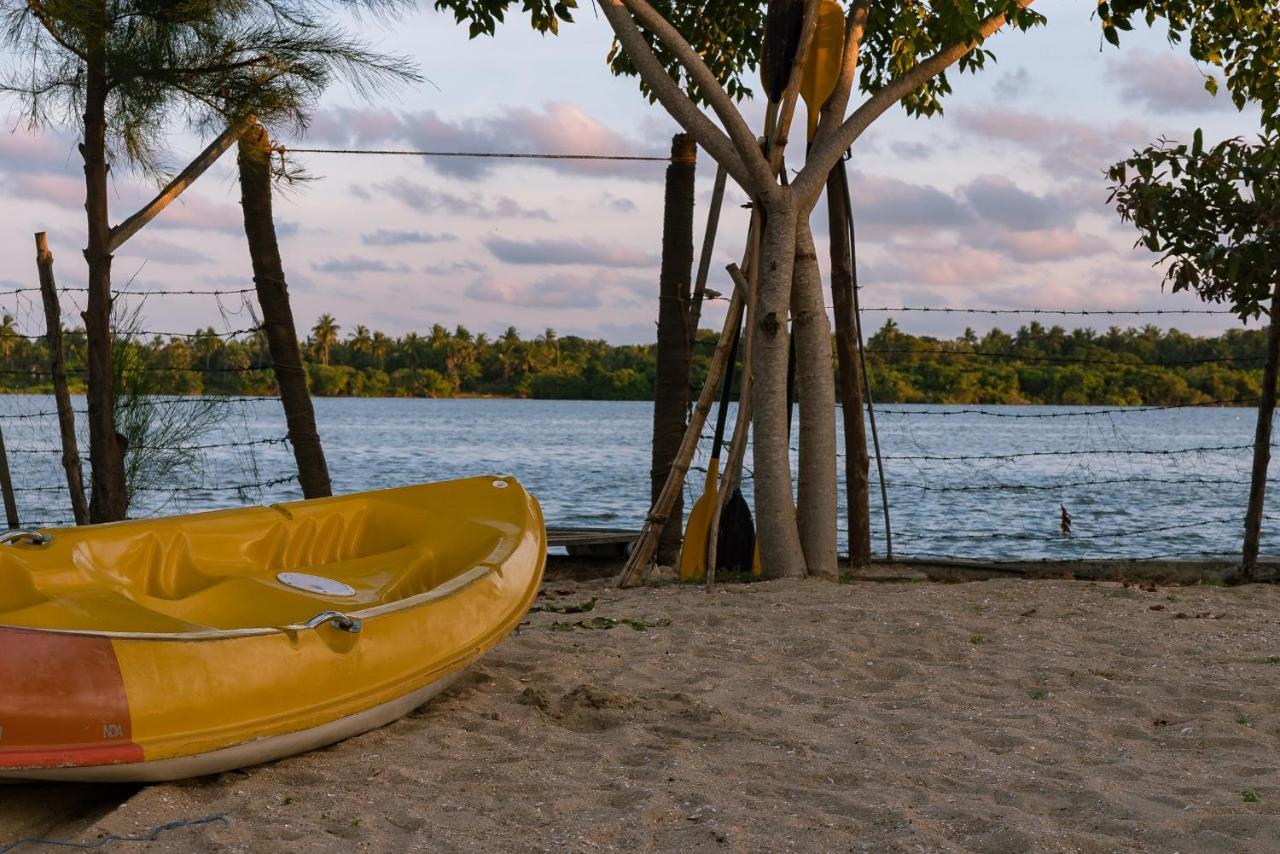 The Cove Pasikuda Hotel Passikudah Bagian luar foto