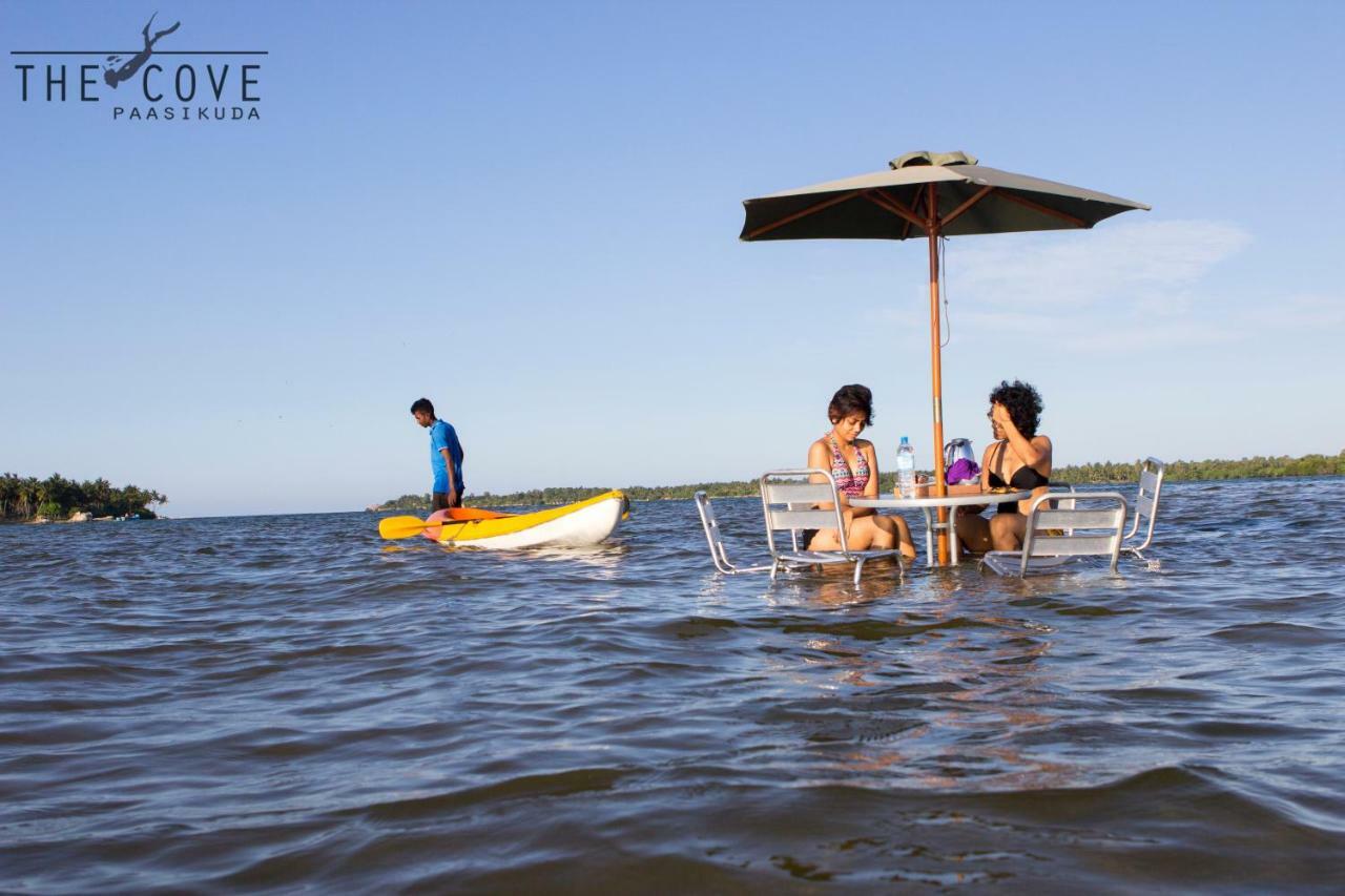 The Cove Pasikuda Hotel Passikudah Bagian luar foto